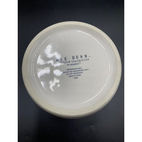 Rae Dunn Artisan Collection by Magenta Tea Canister - Picture 10 of 11